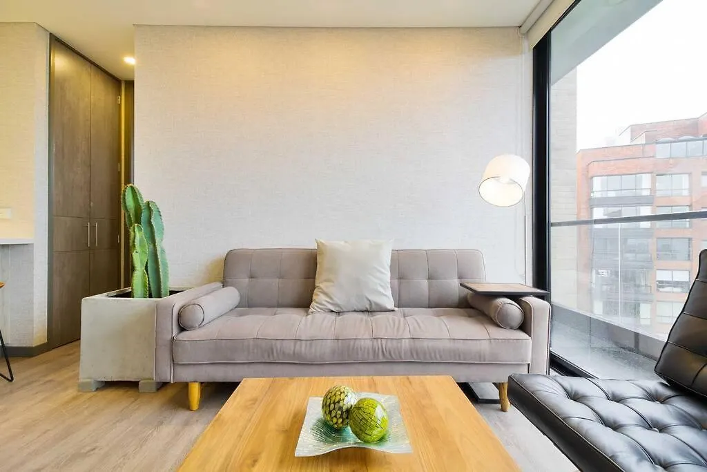 The Place You Need In Poblado-Medellin 1103 Colombia