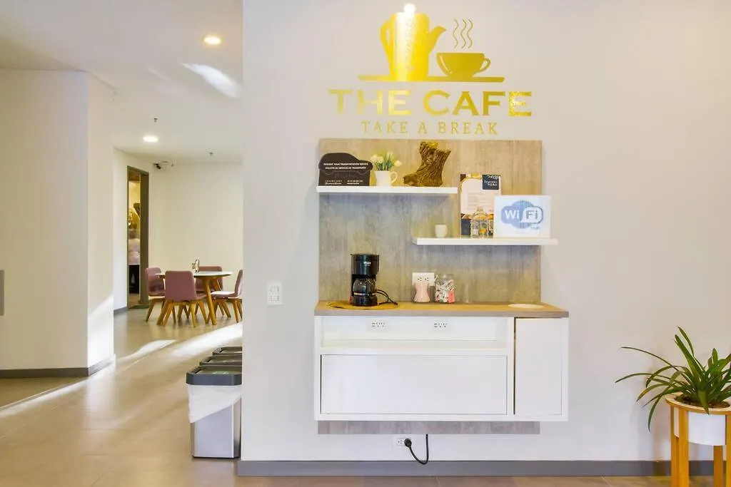The Place You Need In Poblado-Medellin 1103