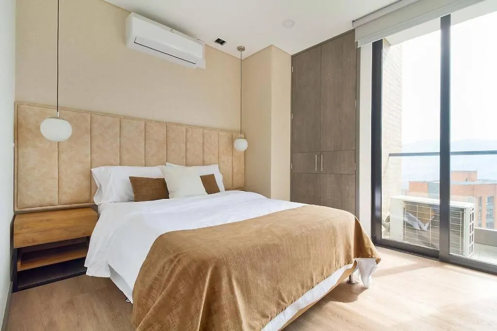 The Place You Need In Poblado-Medellin 1103 Colombia