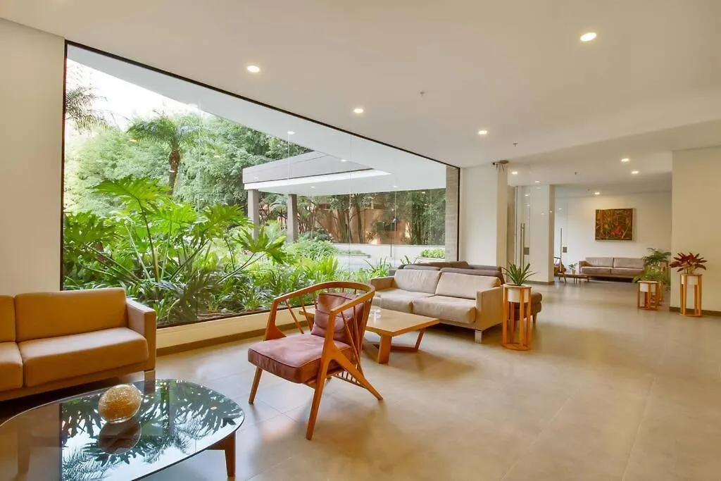 Apartamento The Place You Need In Poblado-Medellin 1103